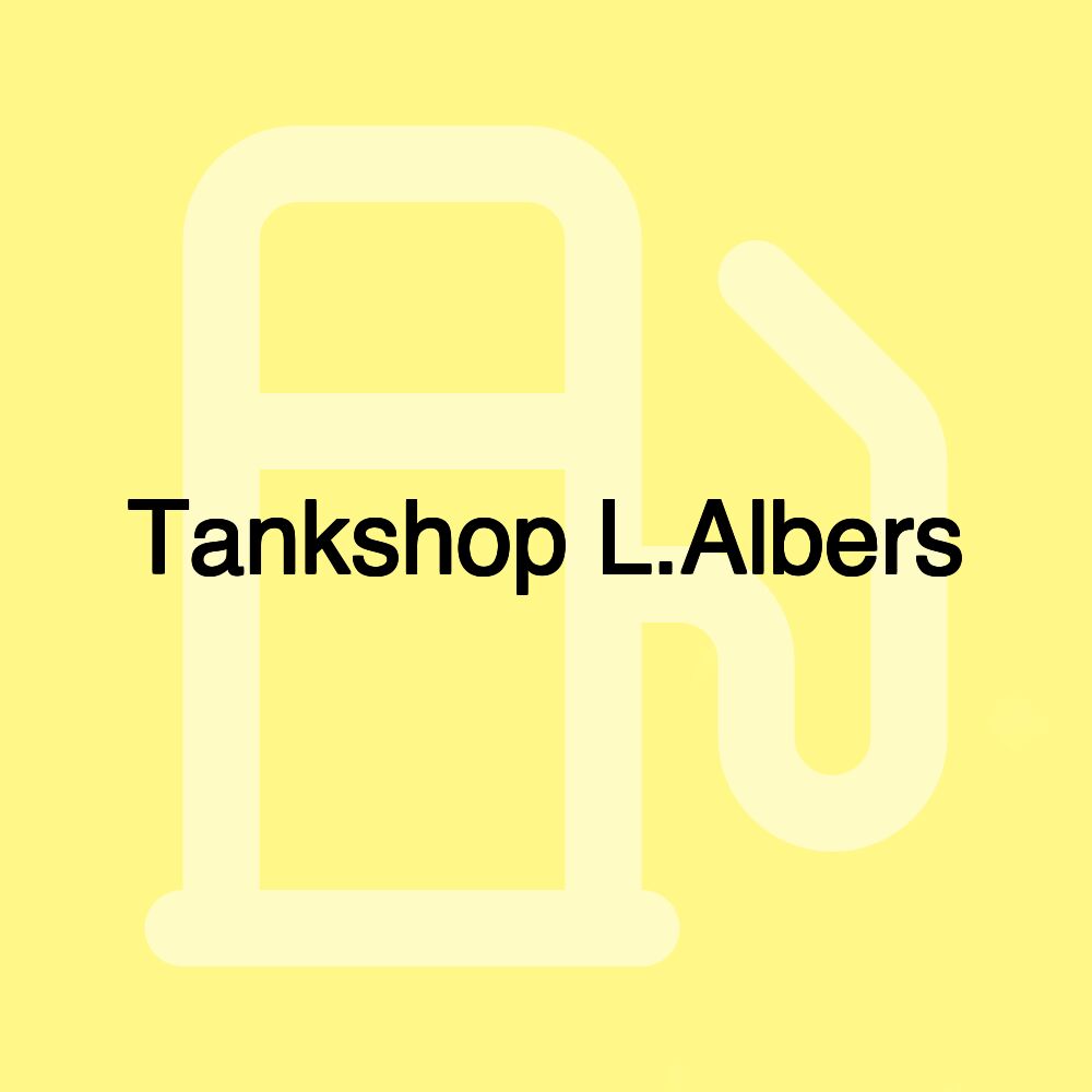 Tankshop L.Albers