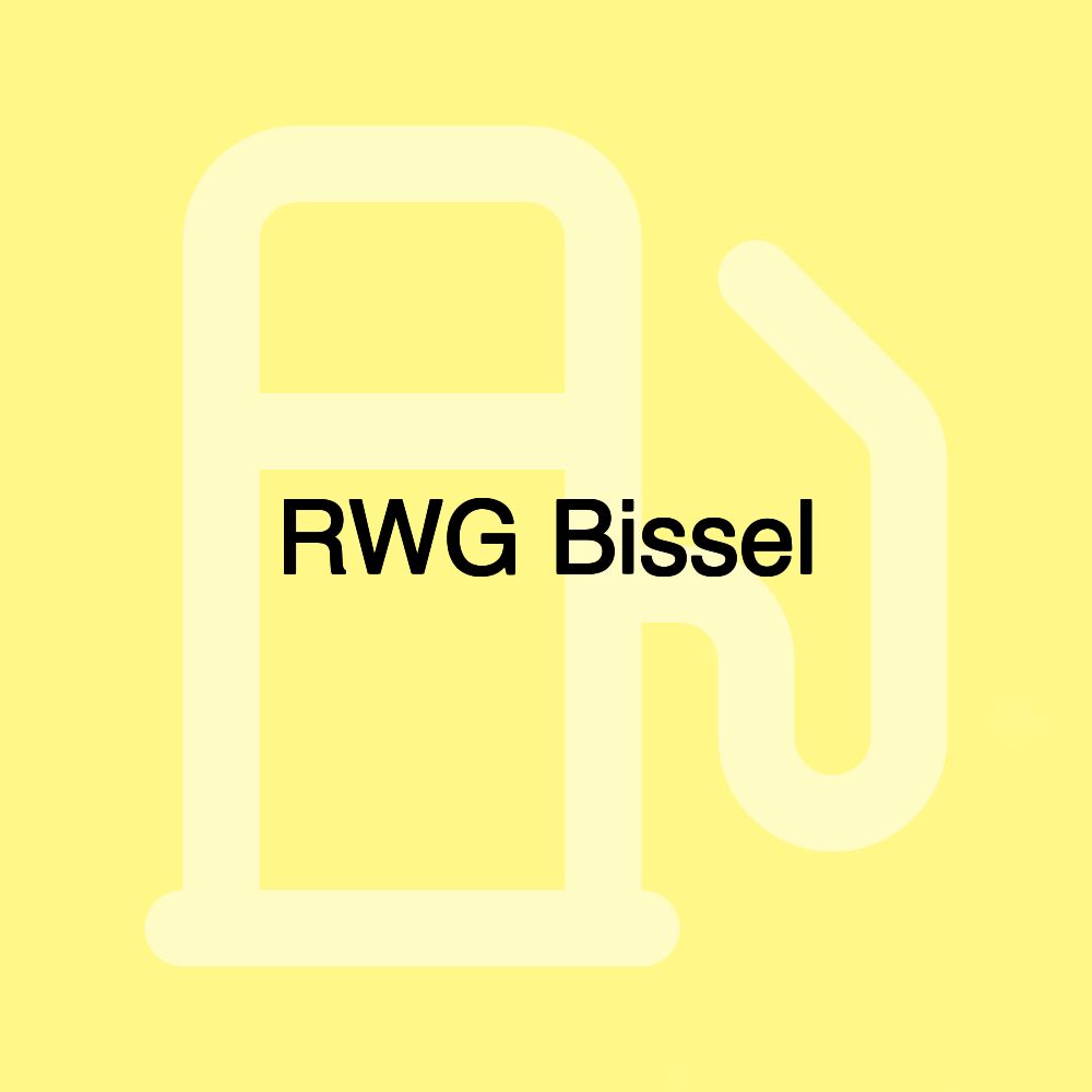 RWG Bissel