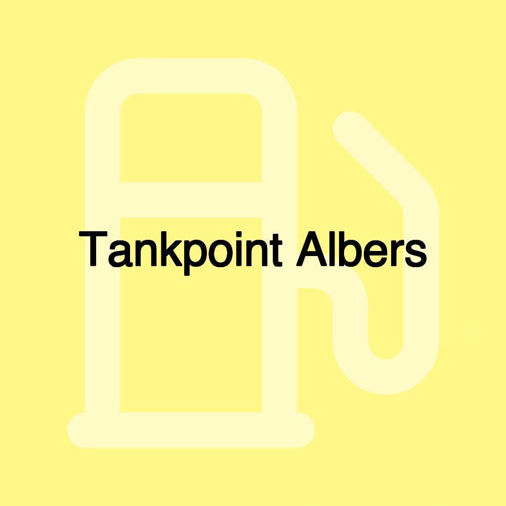 Tankpoint Albers