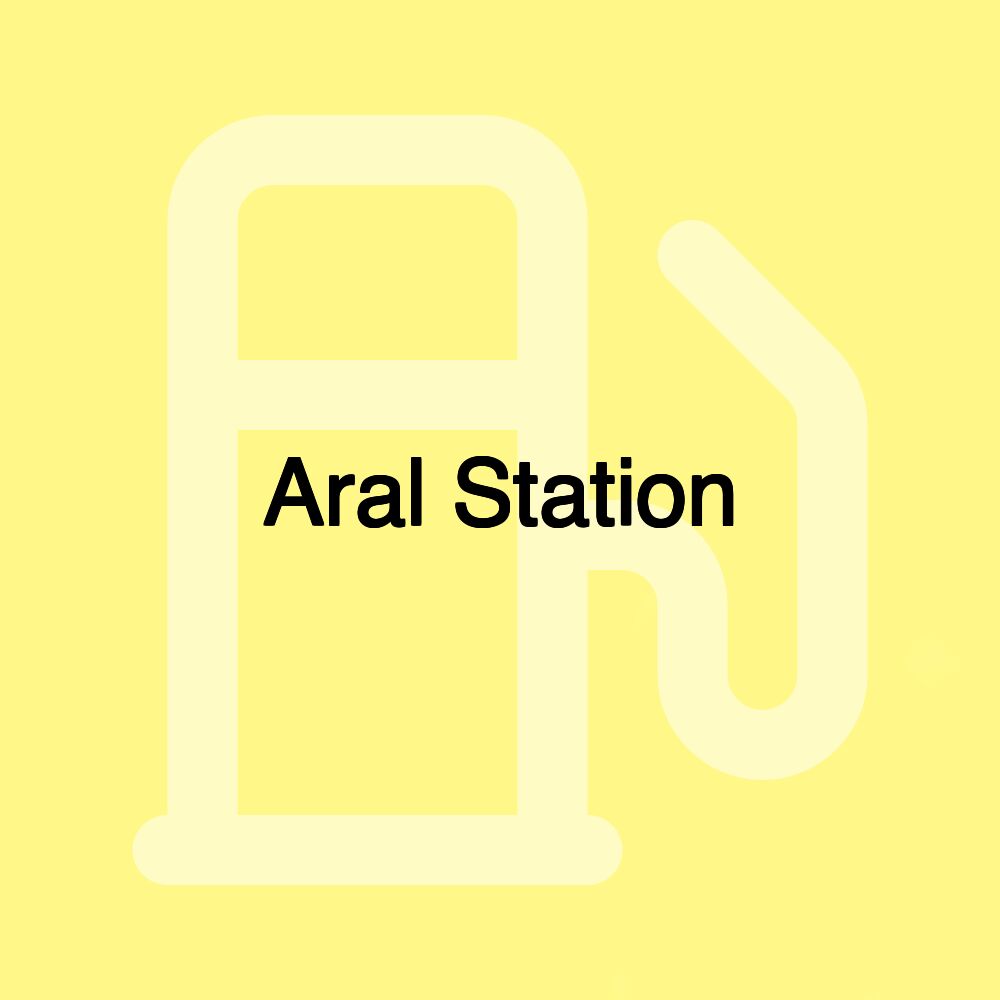 Aral Station