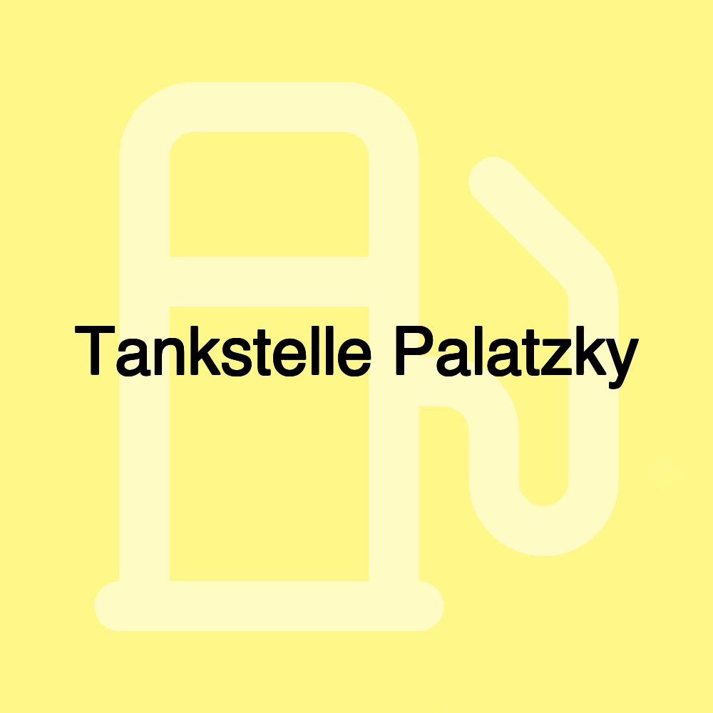 Tankstelle Palatzky