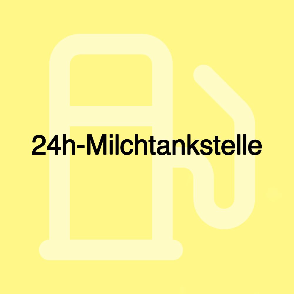 24h-Milchtankstelle