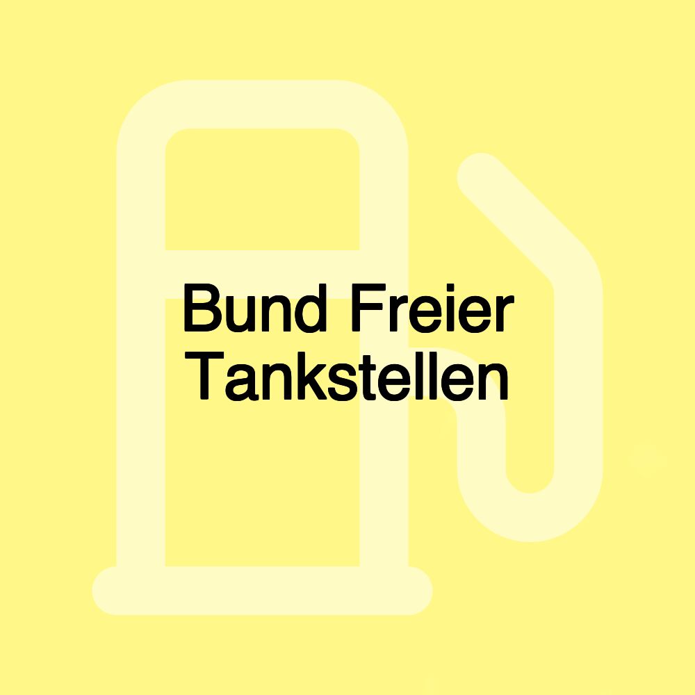 Bund Freier Tankstellen