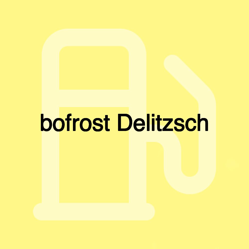 bofrost Delitzsch