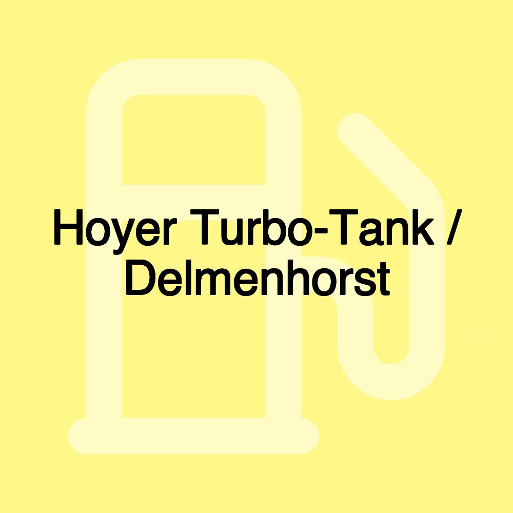 Hoyer Turbo-Tank / Delmenhorst