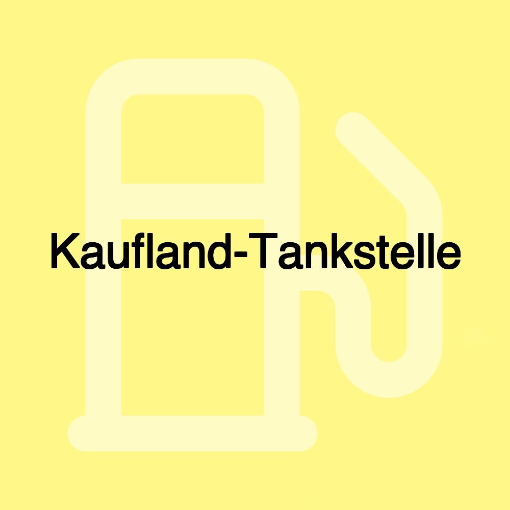 Kaufland-Tankstelle