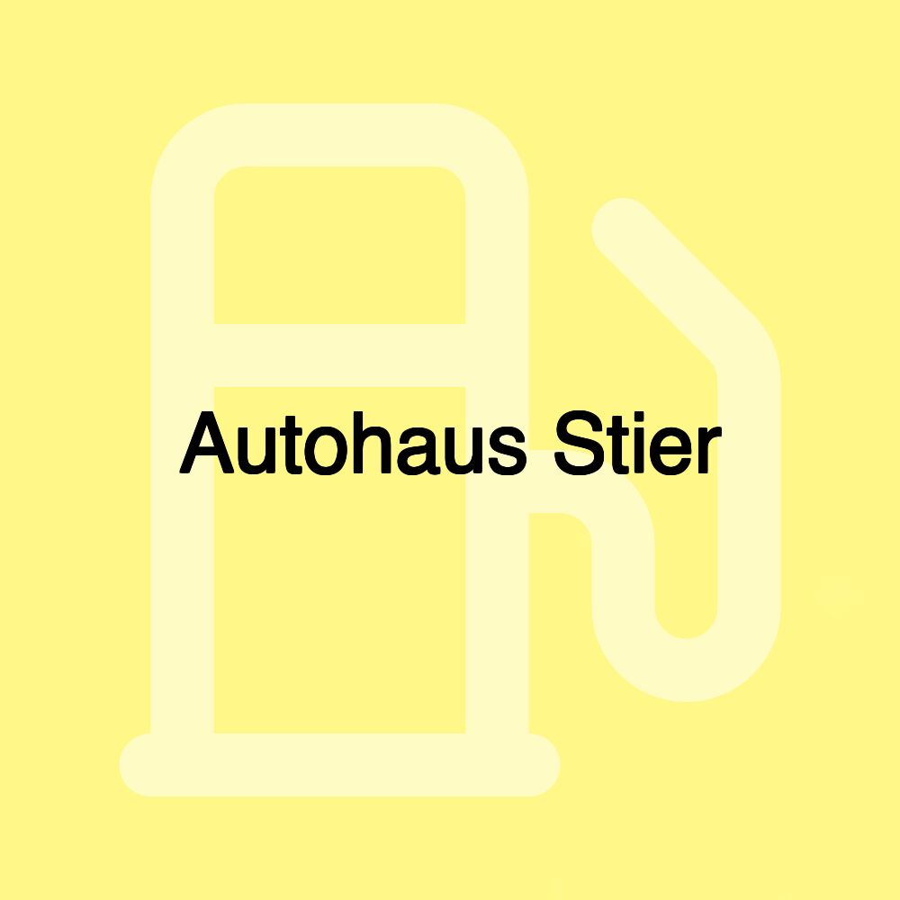 Autohaus Stier