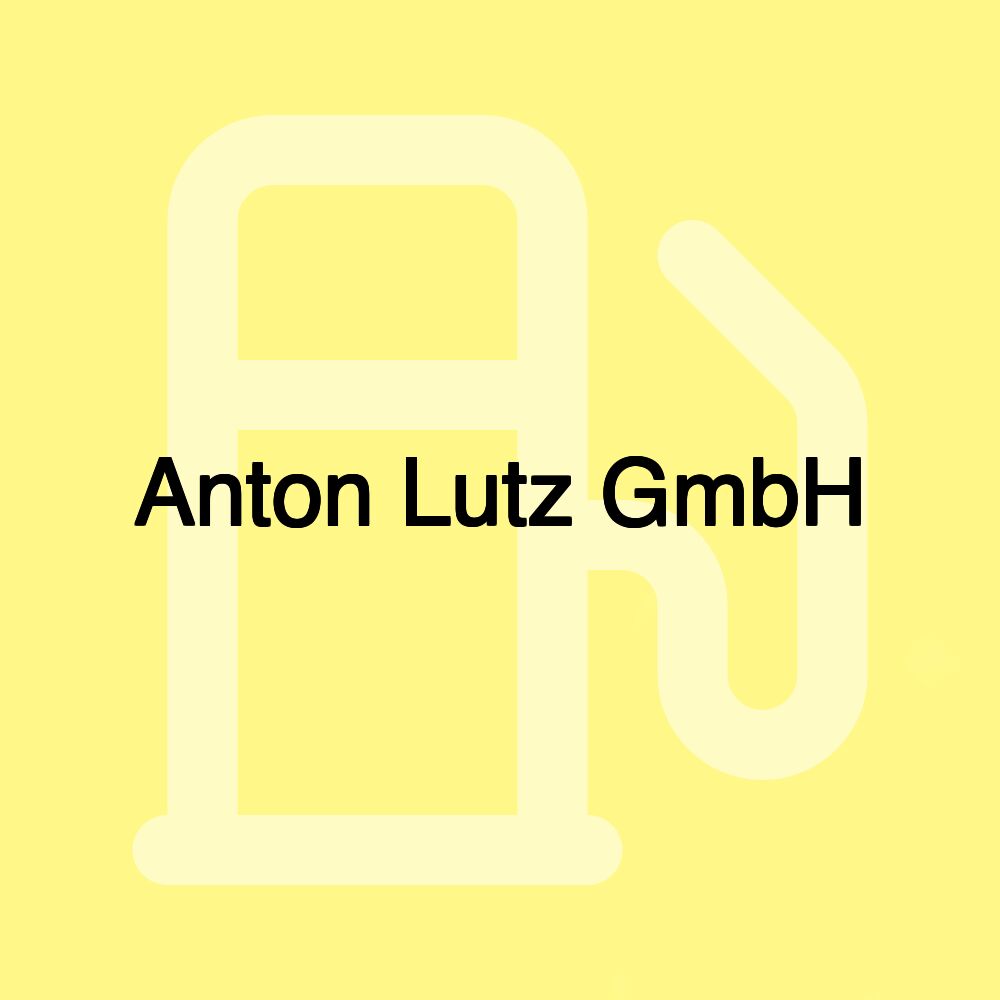 Anton Lutz GmbH