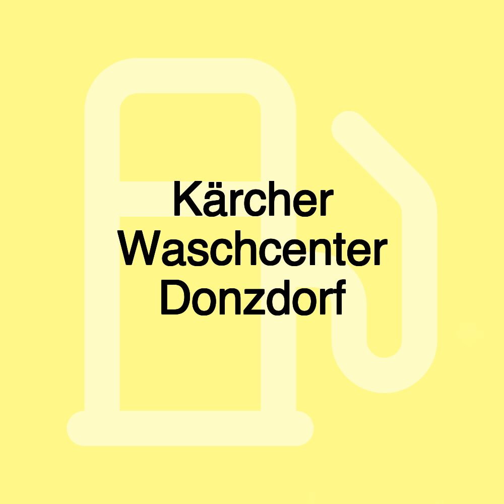 Kärcher Waschcenter Donzdorf