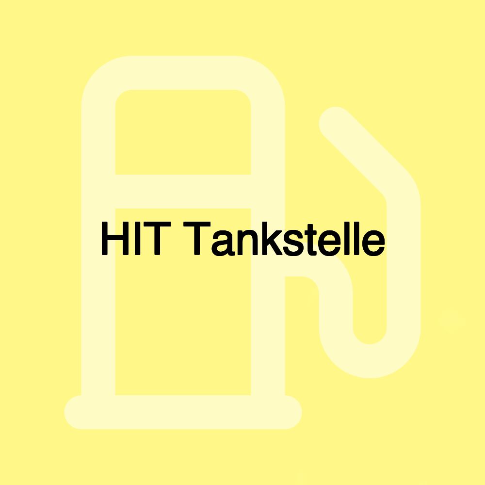 HIT Tankstelle