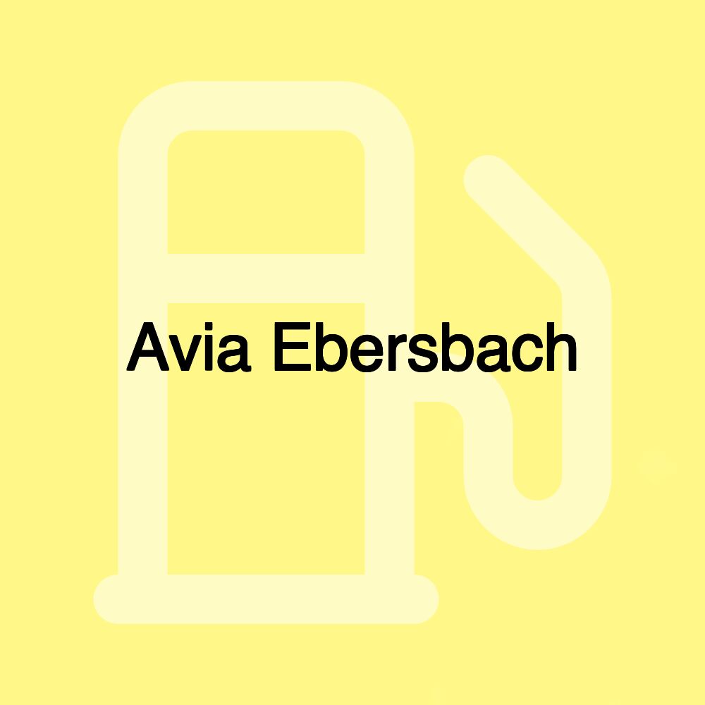 Avia Ebersbach