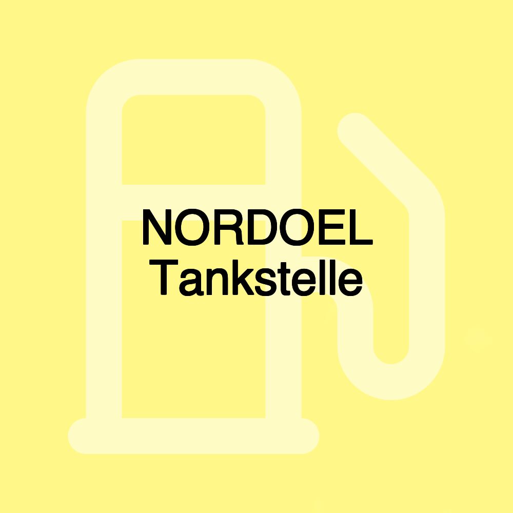 NORDOEL Tankstelle