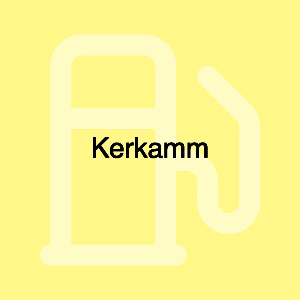 Kerkamm