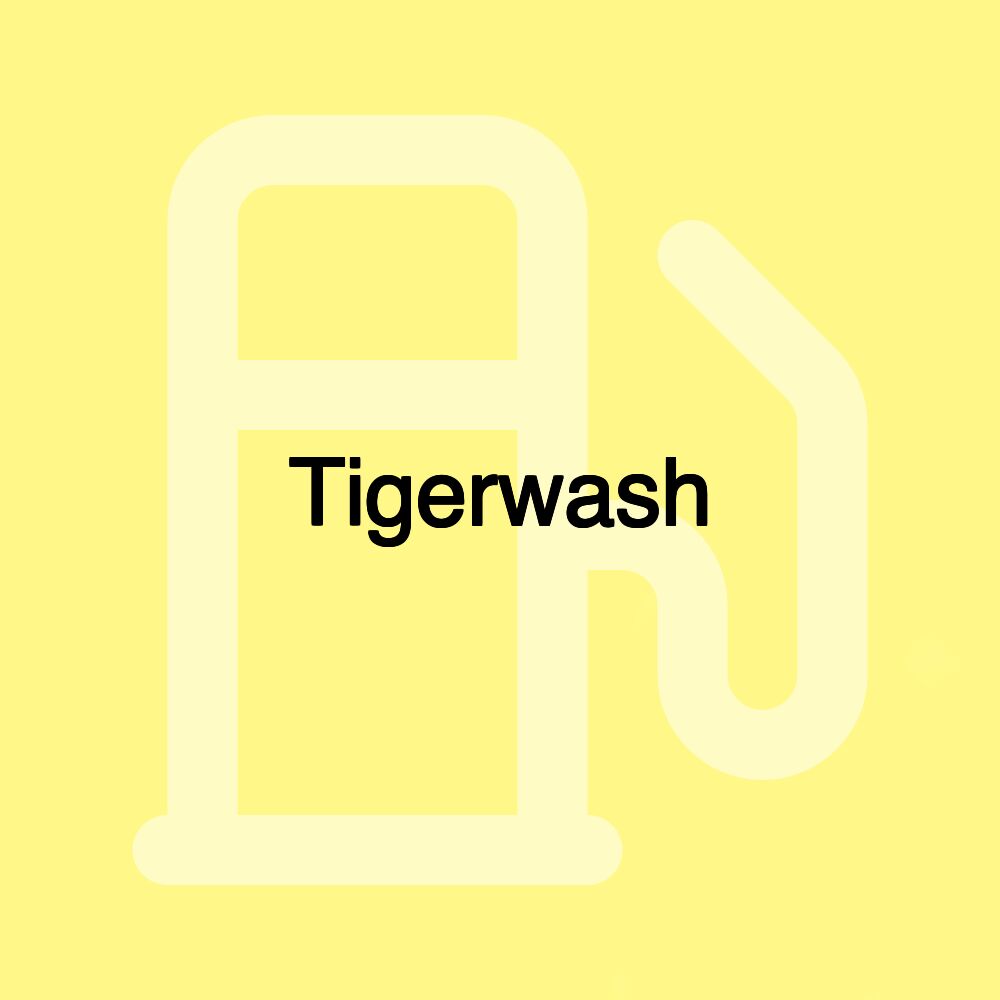 Tigerwash