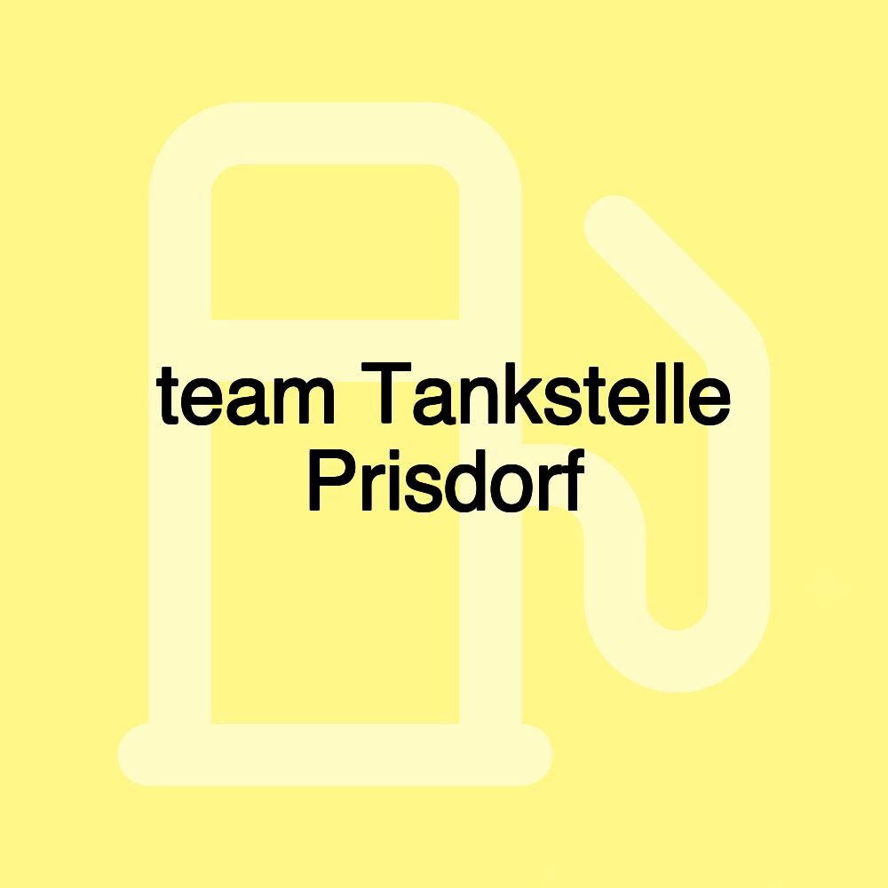 team Tankstelle Prisdorf