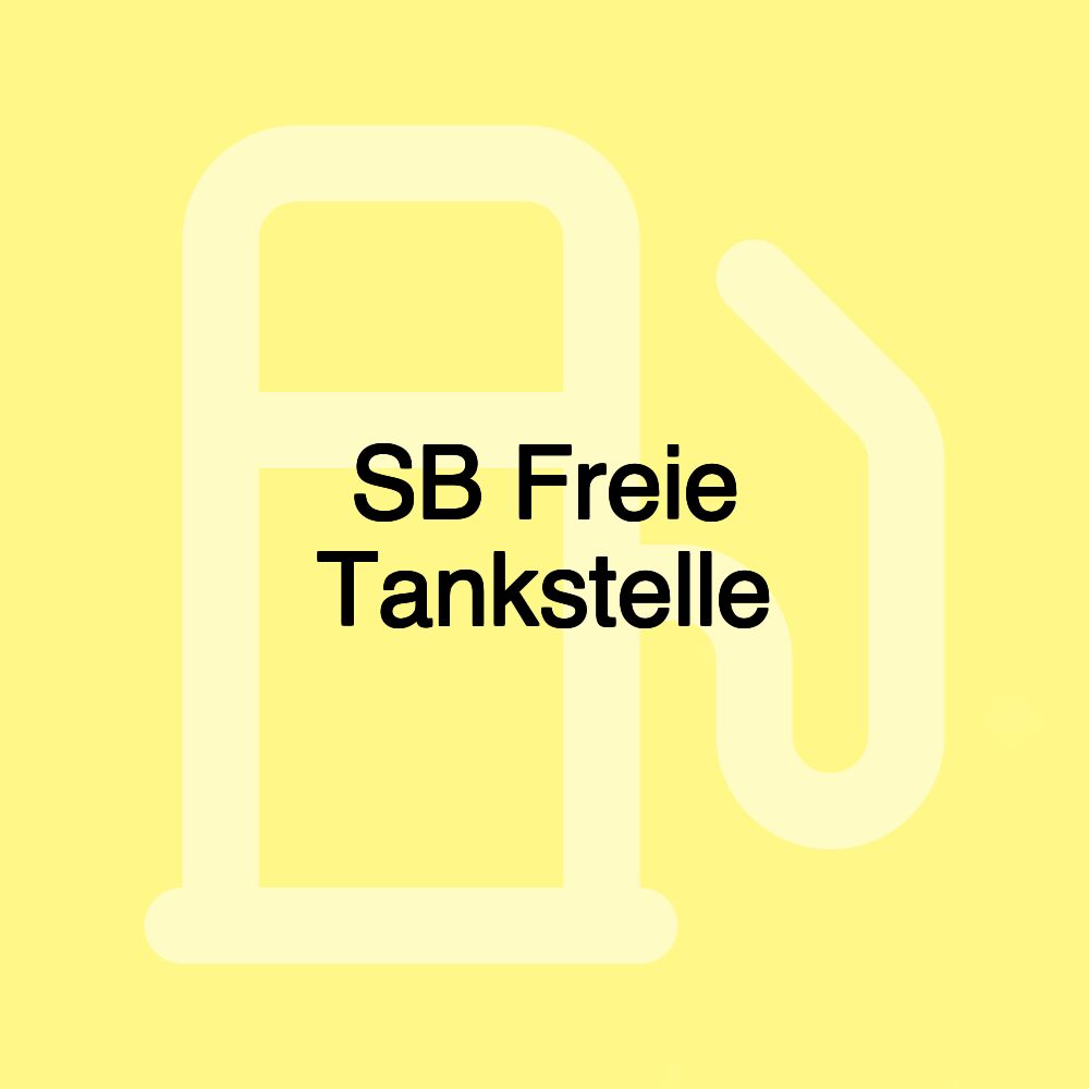 SB Freie Tankstelle