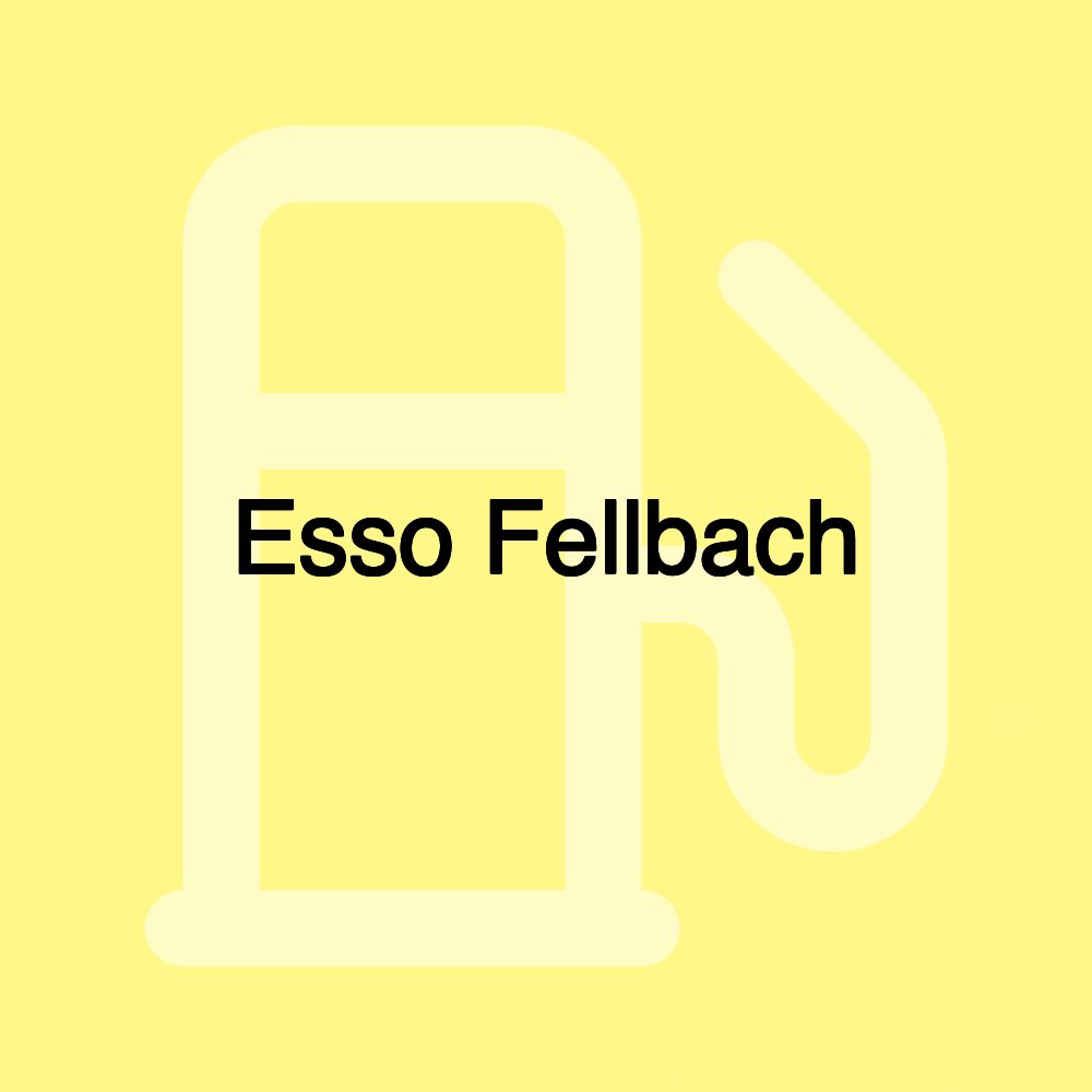 Esso Fellbach