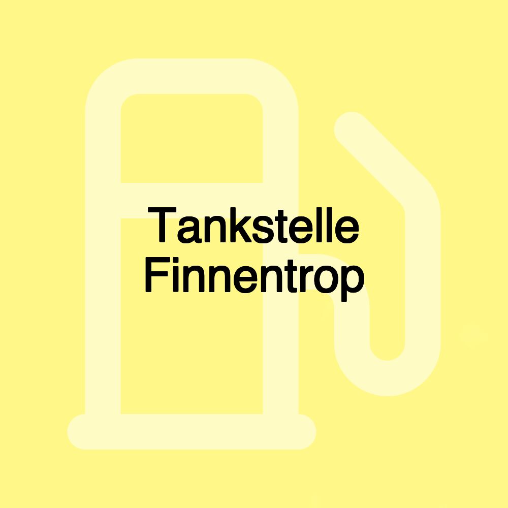 Tankstelle Finnentrop