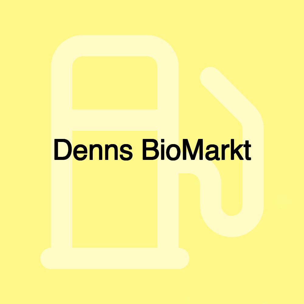 Denns BioMarkt