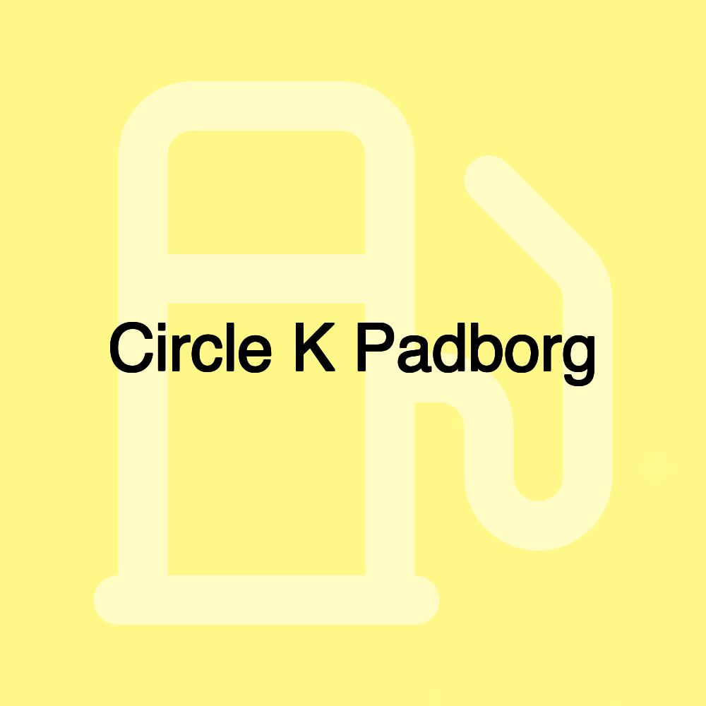 Circle K Padborg