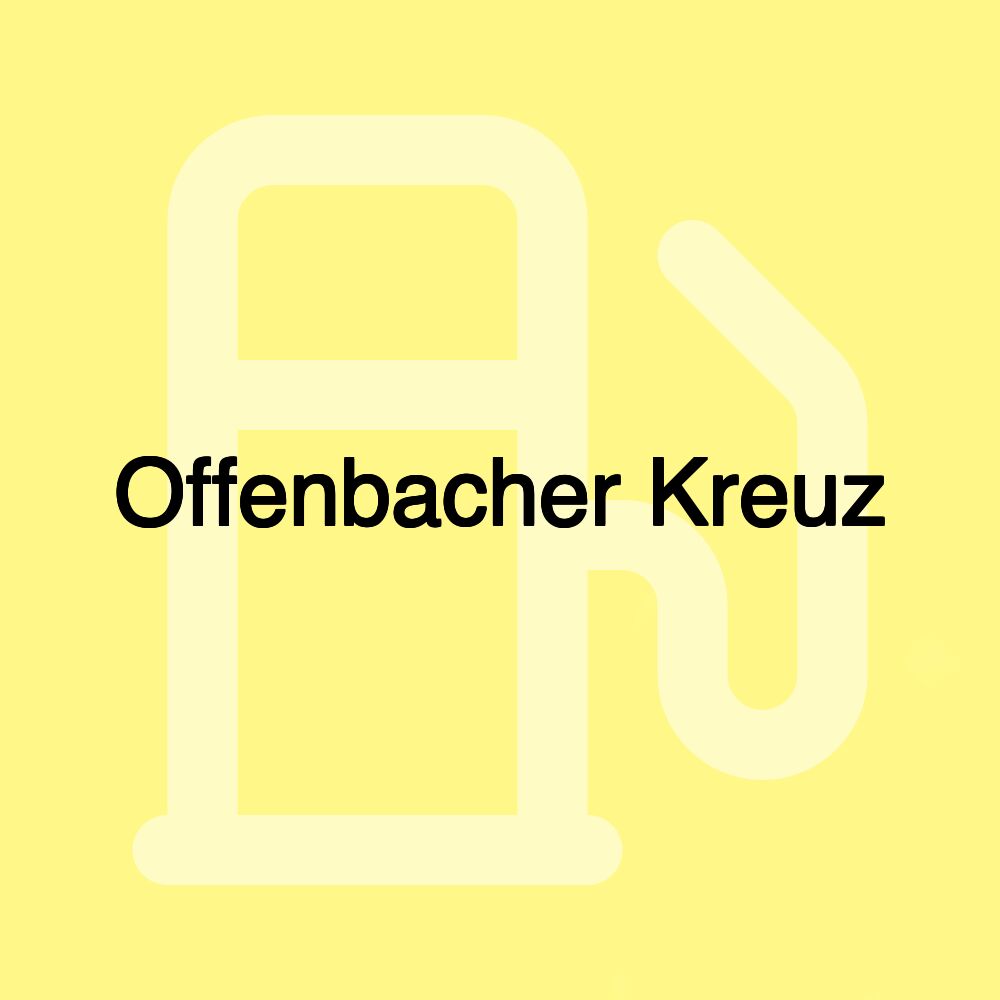 Offenbacher Kreuz