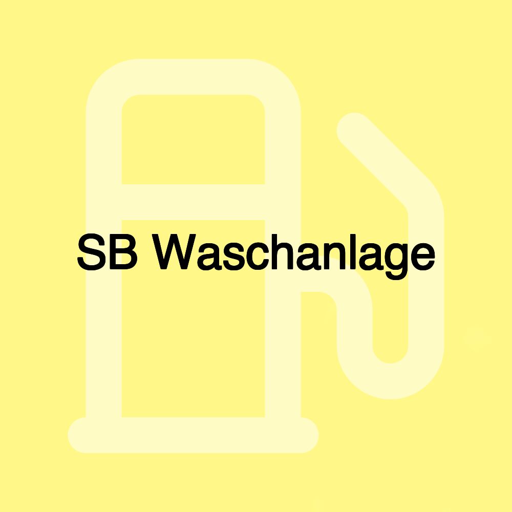 SB Waschanlage