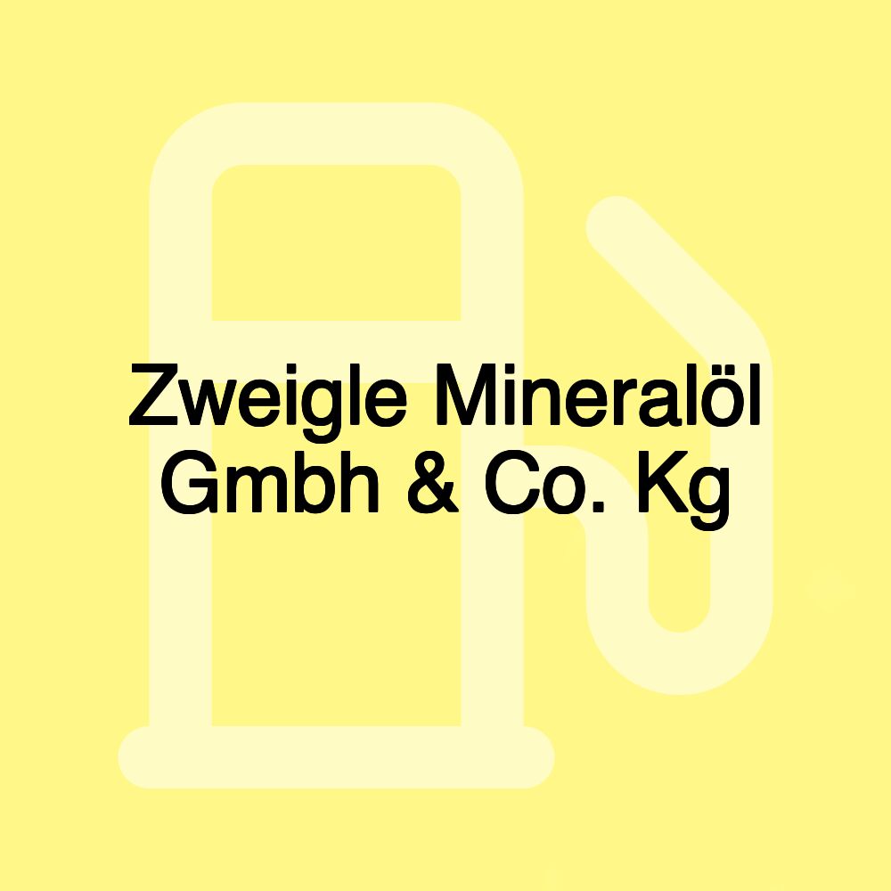 Zweigle Mineralöl Gmbh & Co. Kg