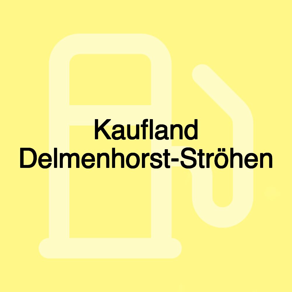 Kaufland Delmenhorst-Ströhen