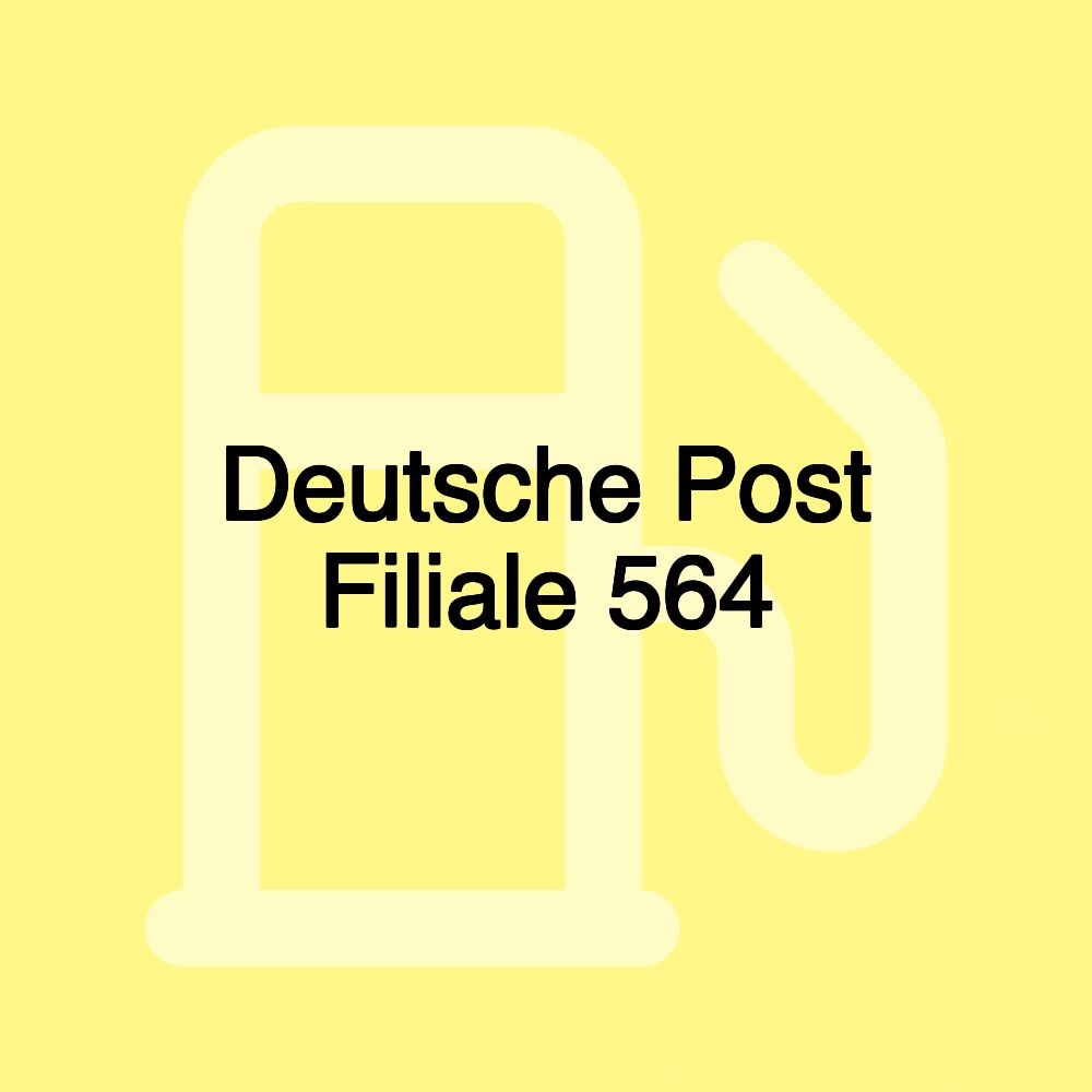 Deutsche Post Filiale 564