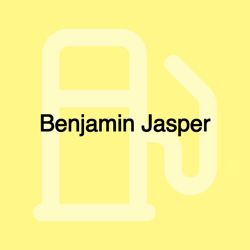 Benjamin Jasper