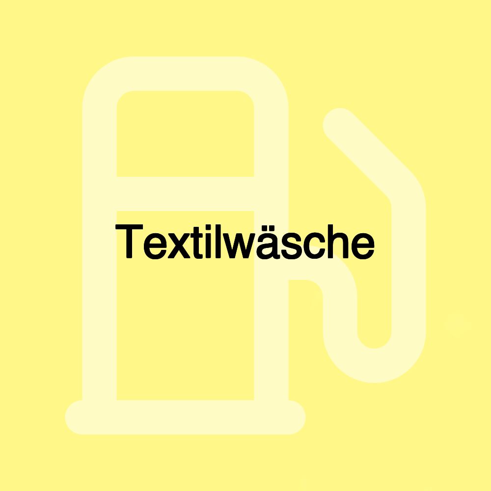 Textilwäsche