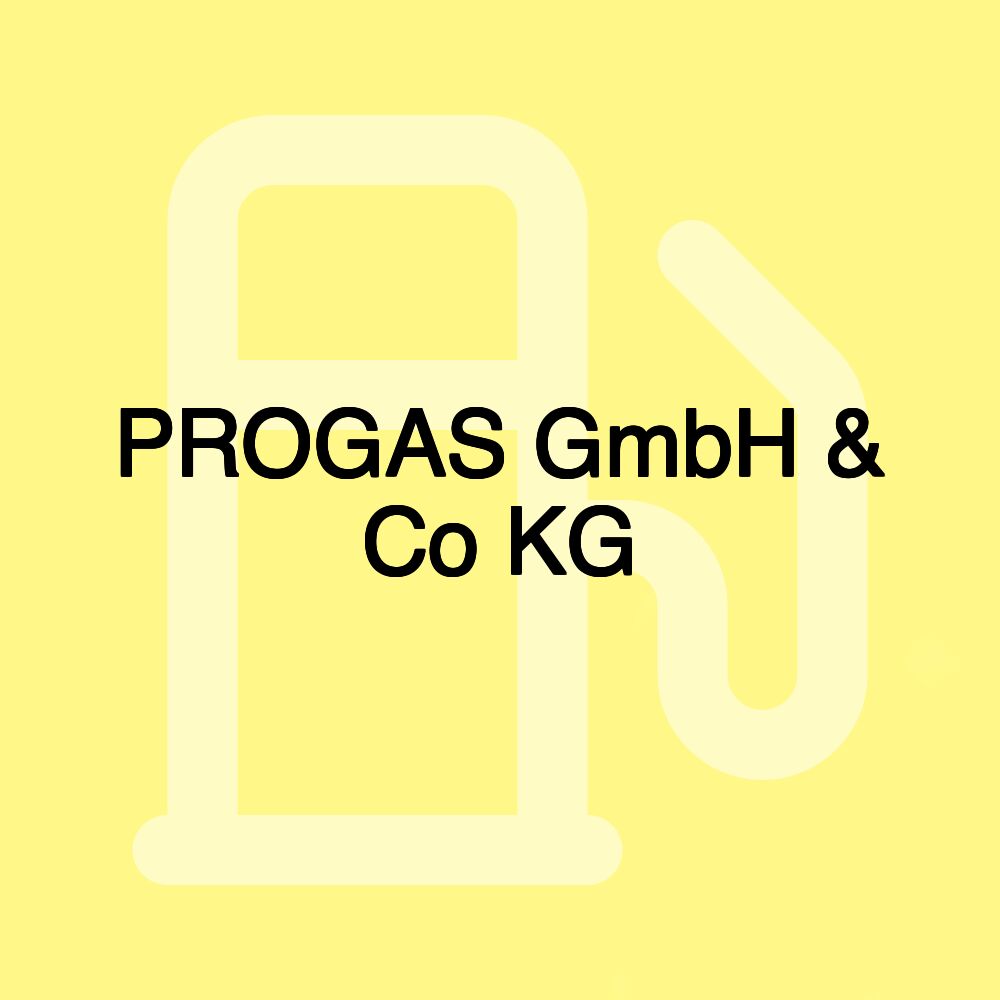 PROGAS GmbH & Co KG