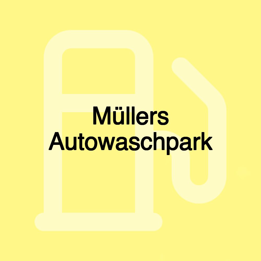 Müllers Autowaschpark