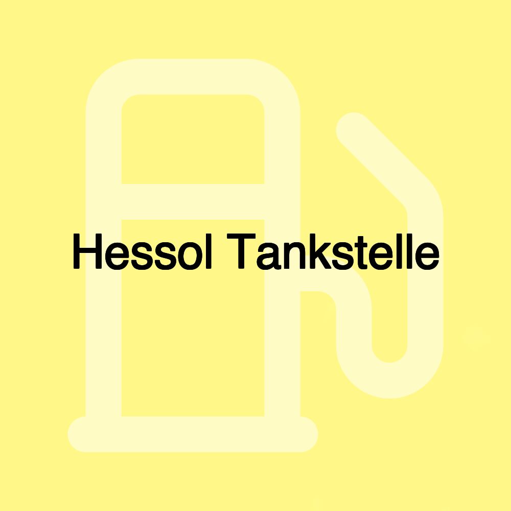 Hessol Tankstelle