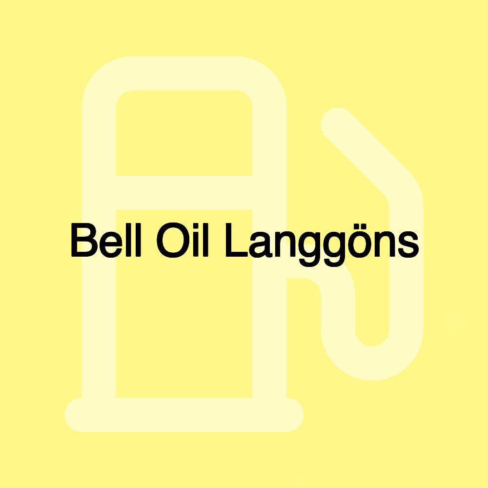 Bell Oil Langgöns