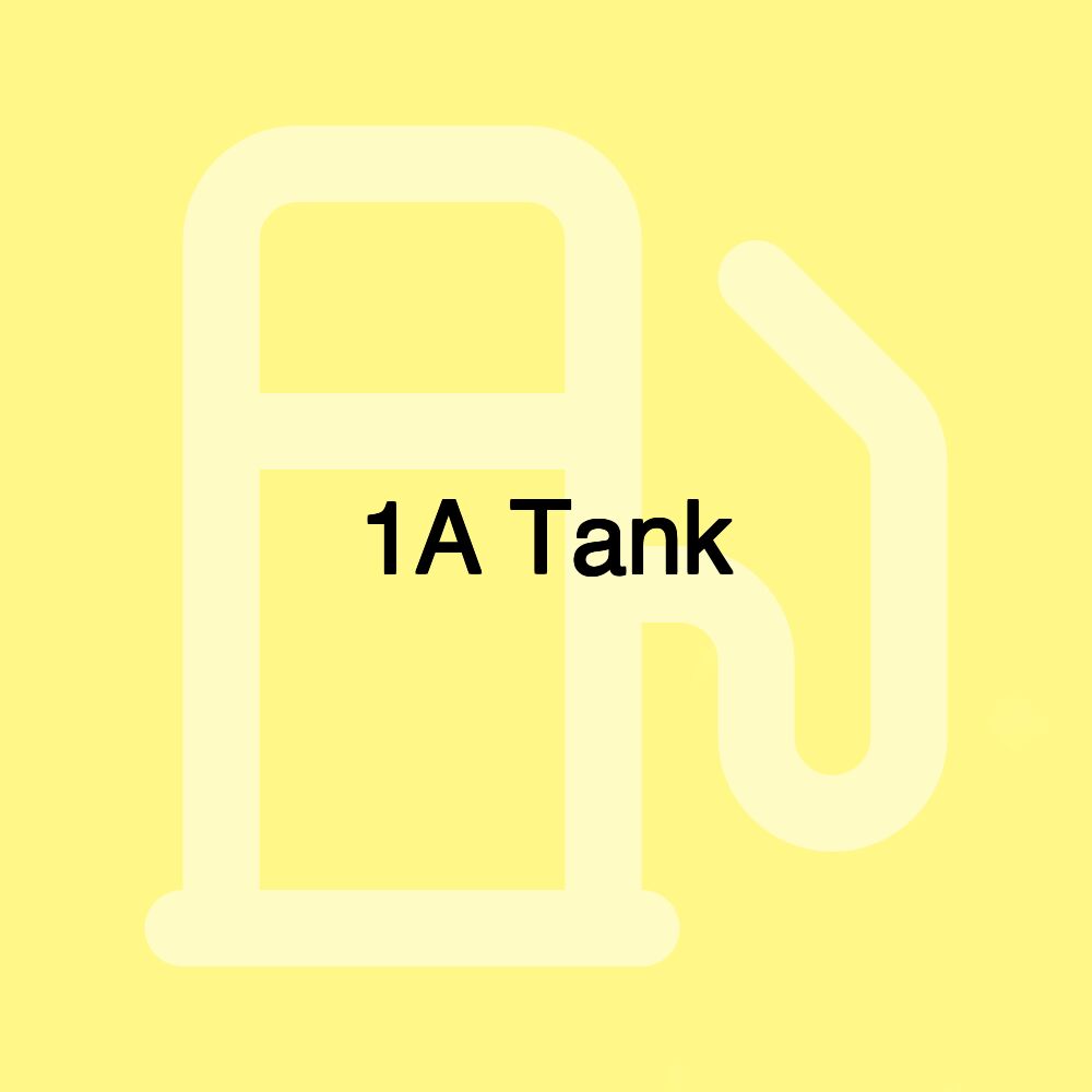 1A Tank