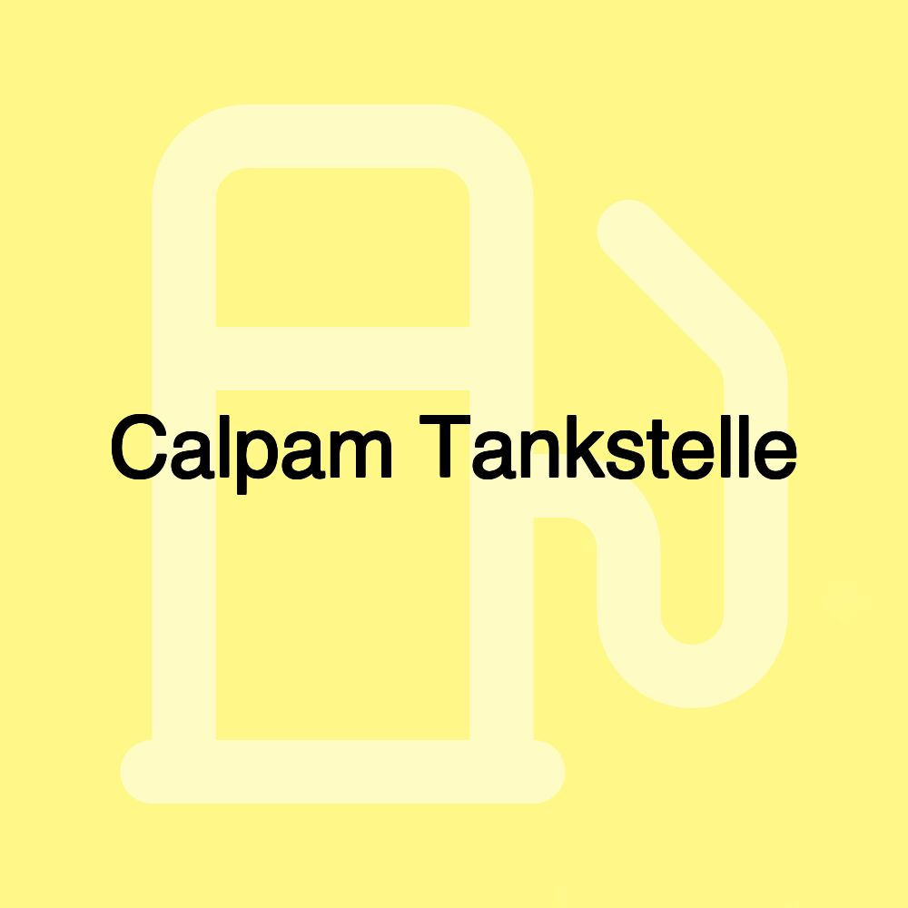 Calpam Tankstelle