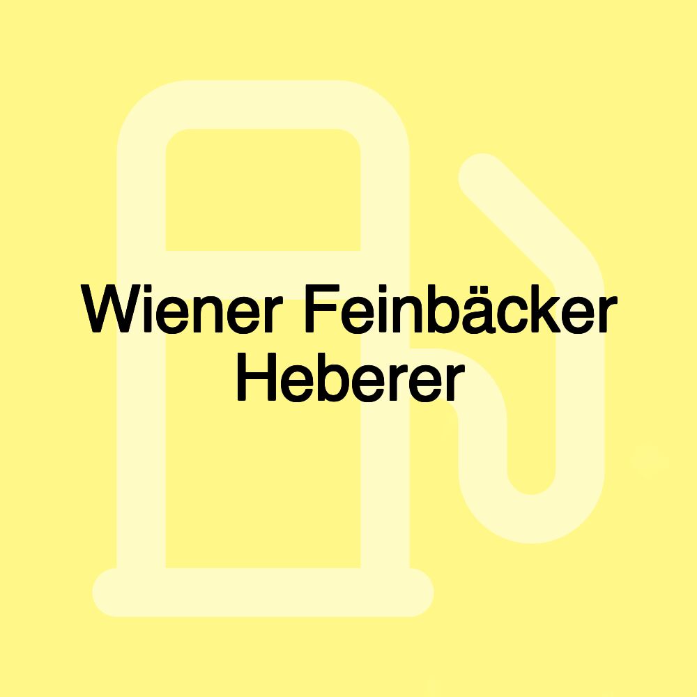 Wiener Feinbäcker Heberer