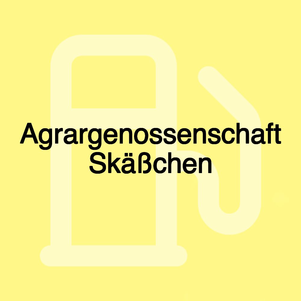 Agrargenossenschaft Skäßchen