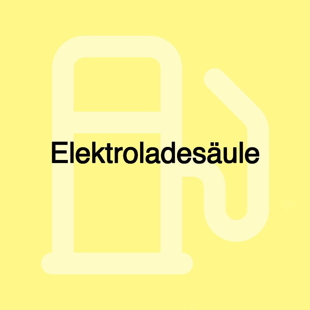 Elektroladesäule