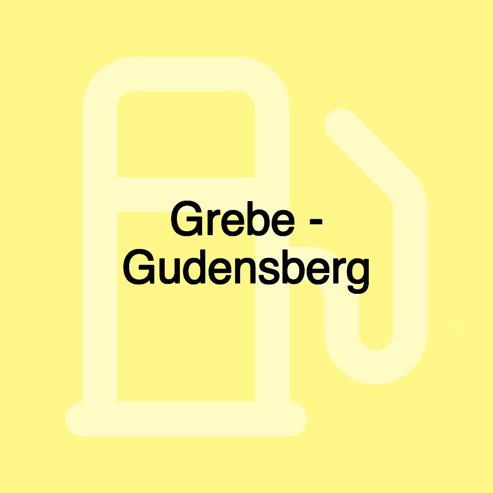 Grebe - Gudensberg