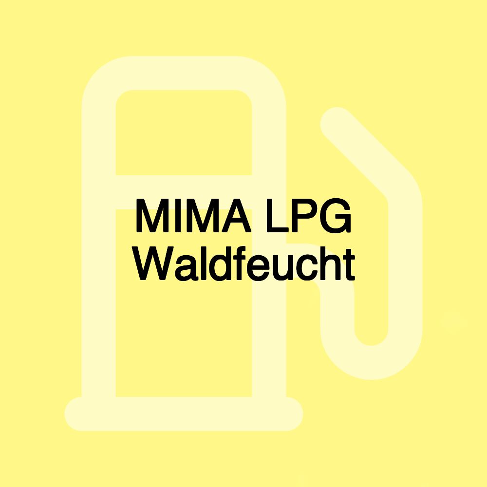 MIMA LPG Waldfeucht