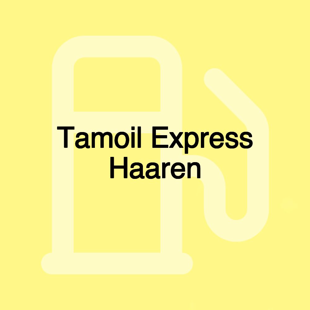 Tamoil Express Haaren