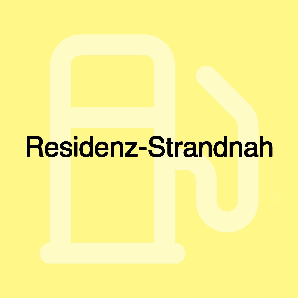 Residenz-Strandnah