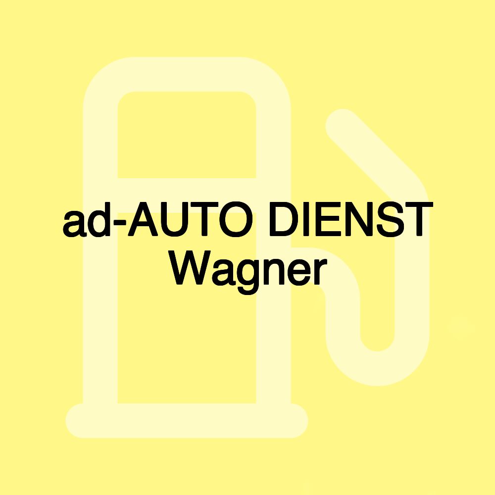 ad-AUTO DIENST Wagner