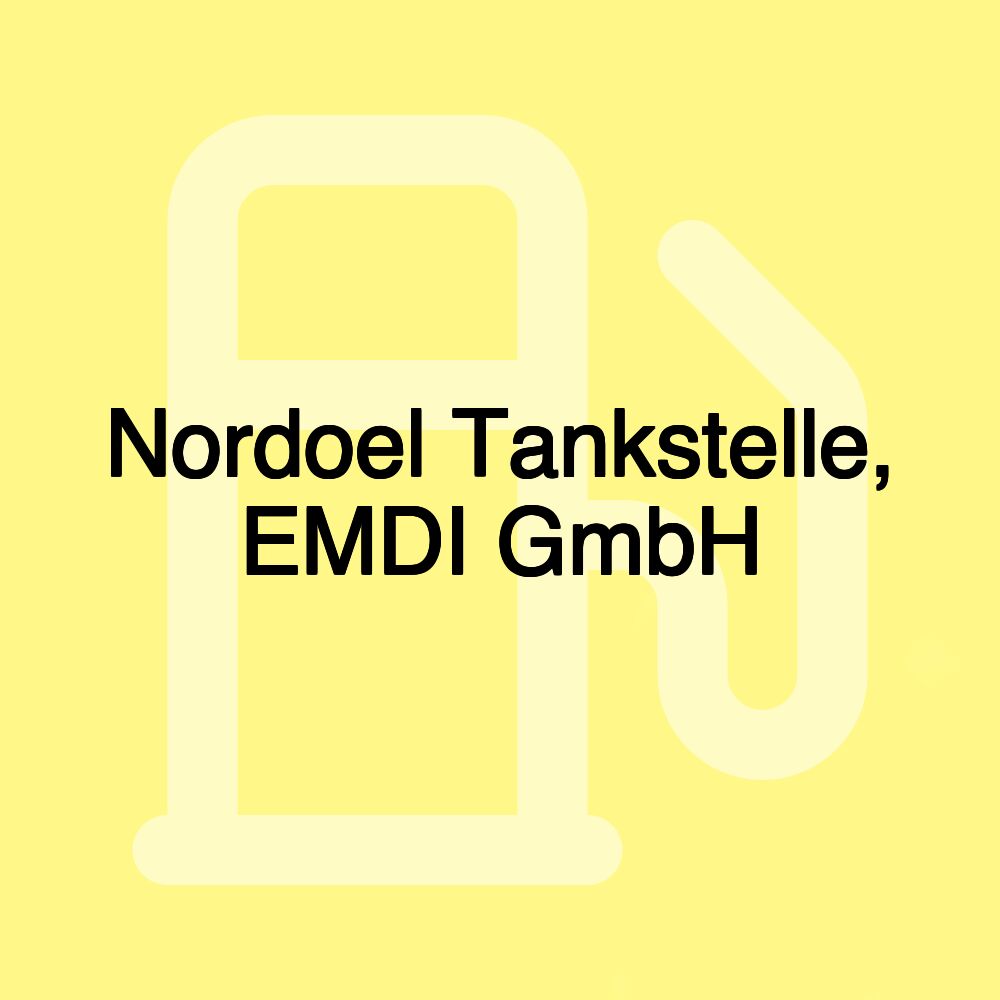 Nordoel Tankstelle, EMDI GmbH