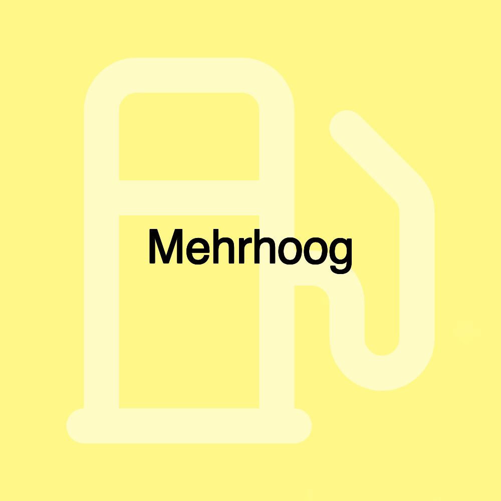 Mehrhoog