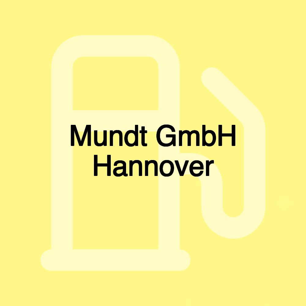 Mundt GmbH Hannover