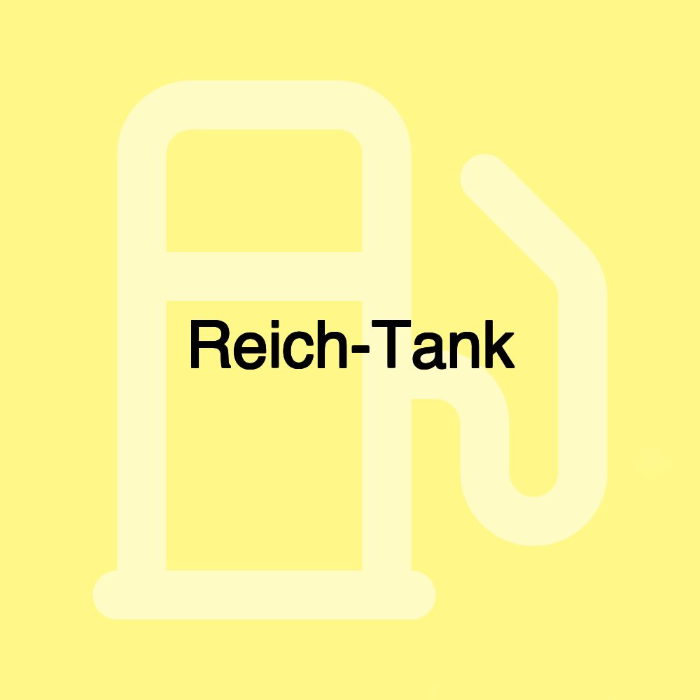 Reich-Tank