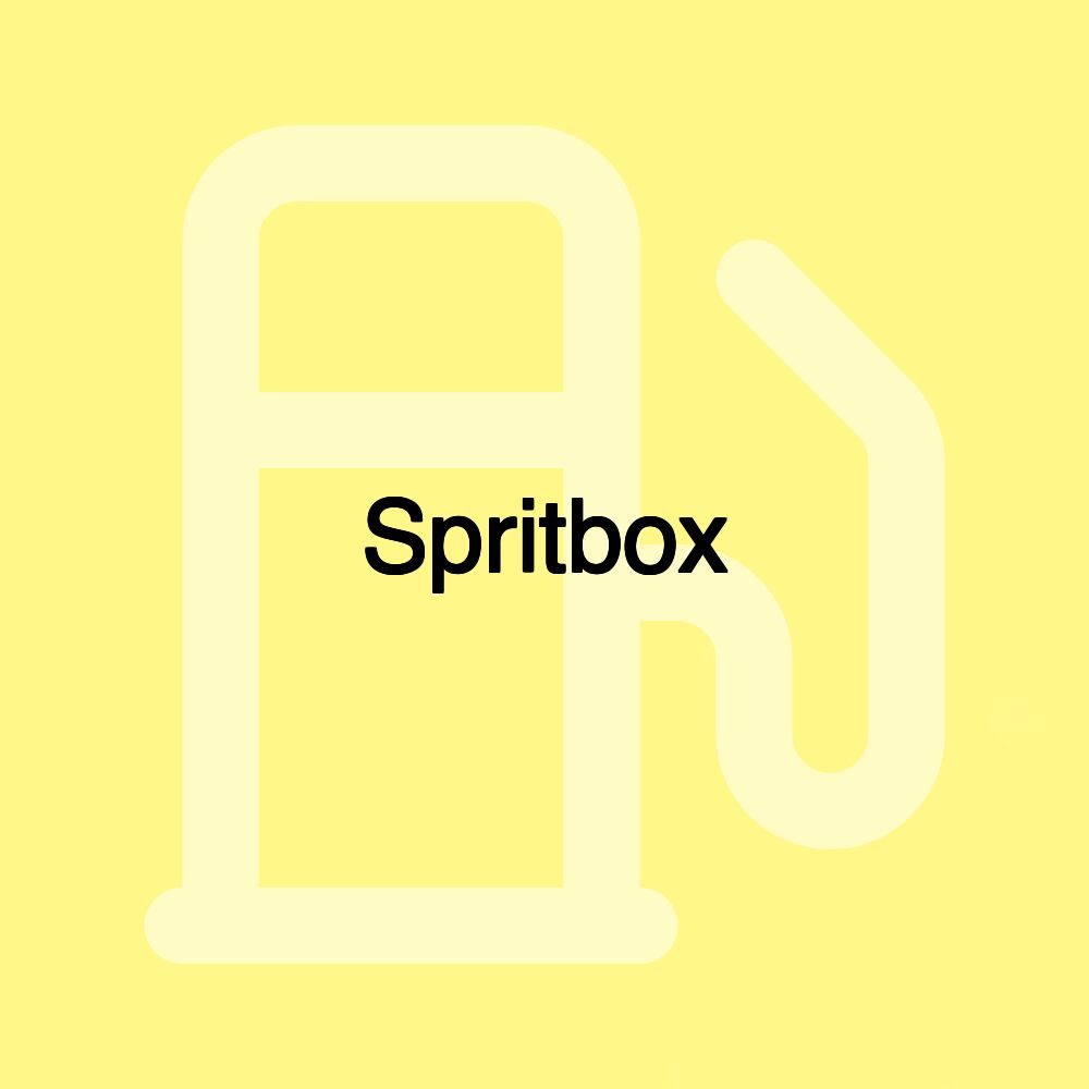 Spritbox